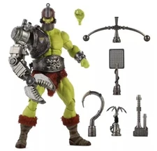 Mondo MOTU Masters Of The Universe Trap Jaw Mini Comic 1:6 Limited Edition NIB