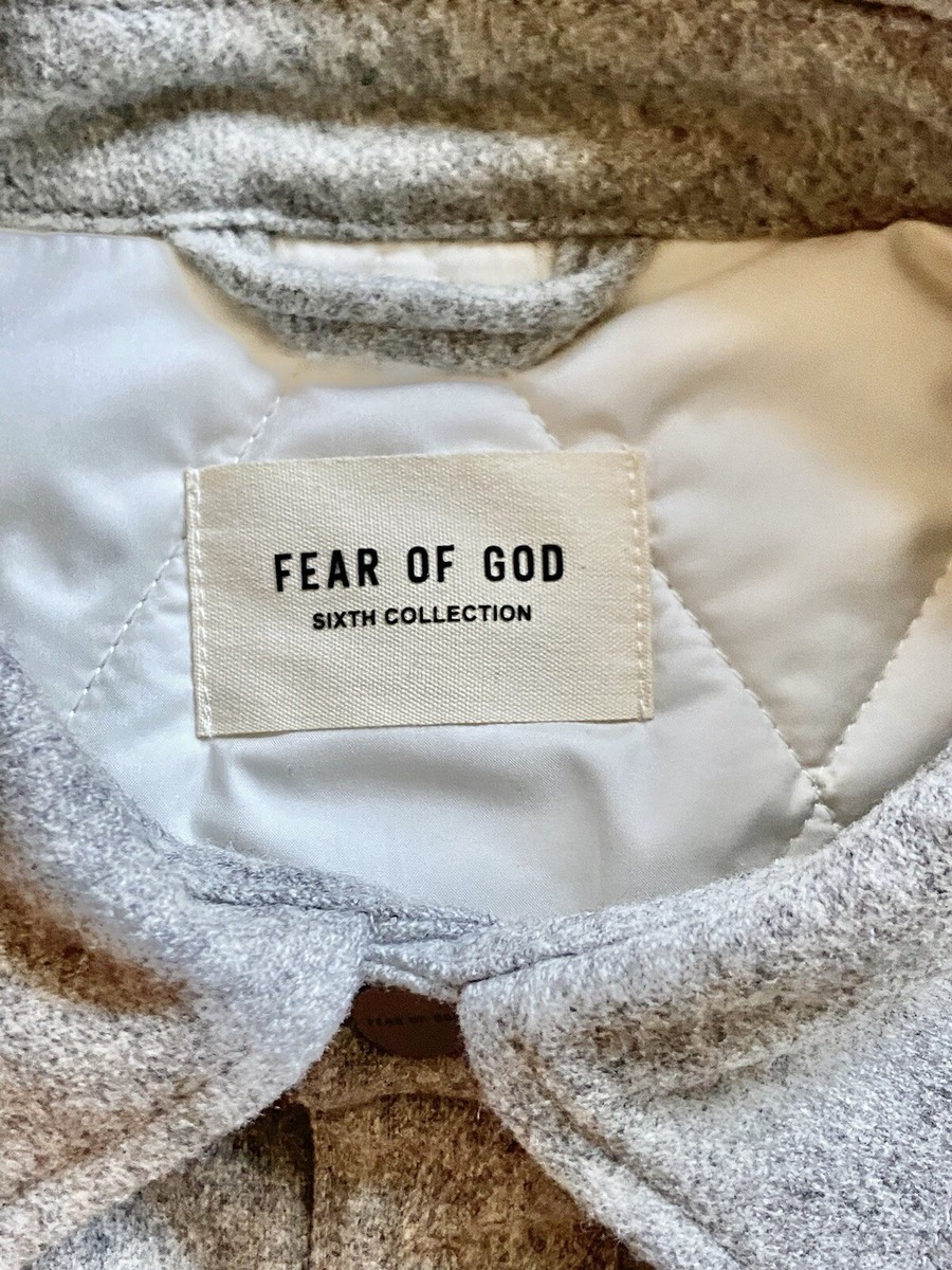 FEAR OF GOD⚡️