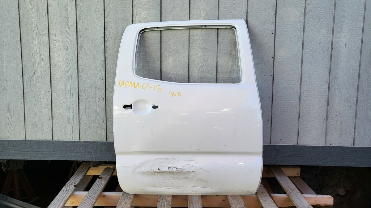 2005-15 Toyota Tacoma Right Rear Door Shell | 6700404121 | Genuine