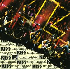 Unplugged,CD,Kiss (CD, 1996),CRC,Columbia Record Club Edition