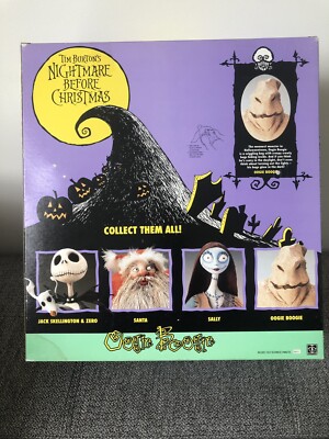 1993年Nightmare before christmasジャック 人形 NEW Disney Nightmare Before Christmas Original 1993 Talking