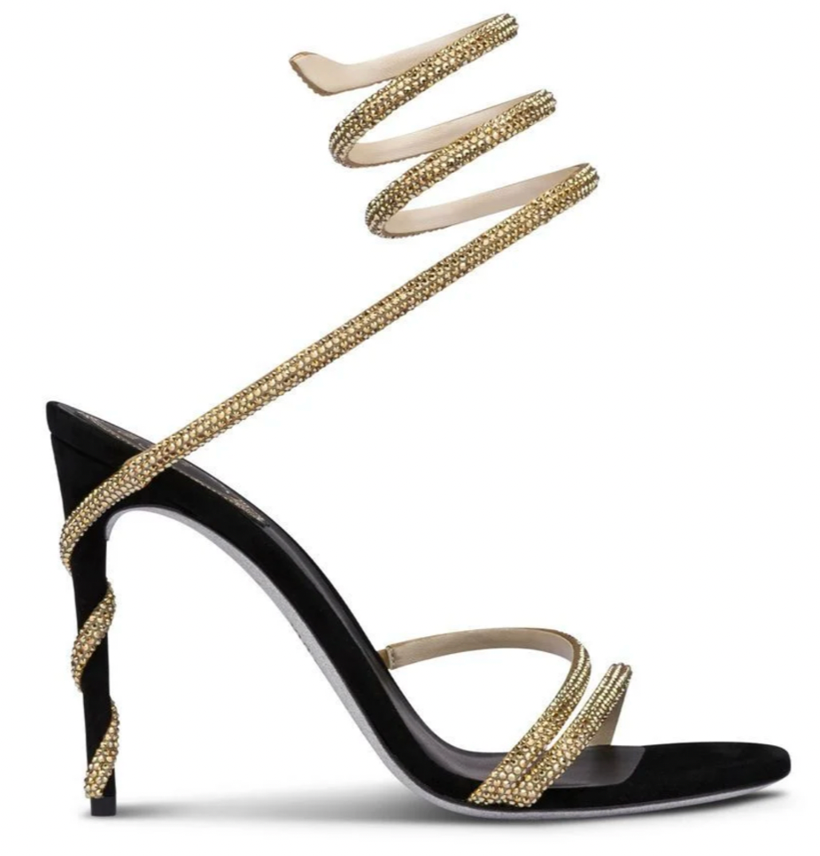 Black Gold Margot Platform Sandal New Michael Kors Margot Glitter