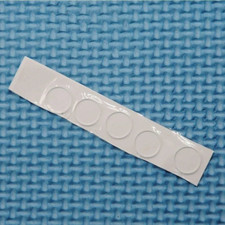 5pcs wasserdichte 10mm Dia optische Glaslinsen f&uuml;r 400nm-600nm Laserdiode