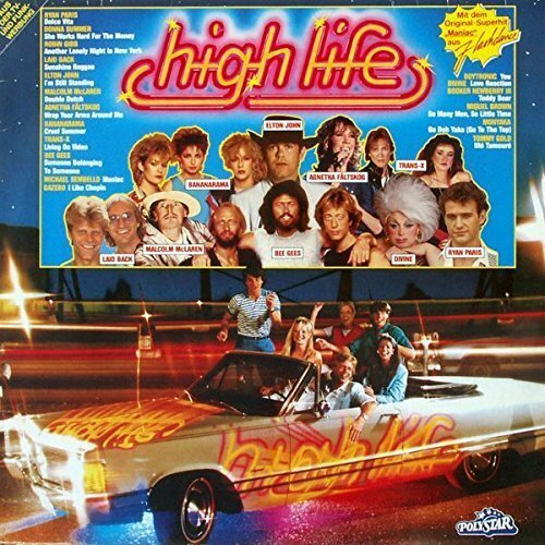High Life 1983:Ryan Paris, Donna Summer, Elton John, Laid