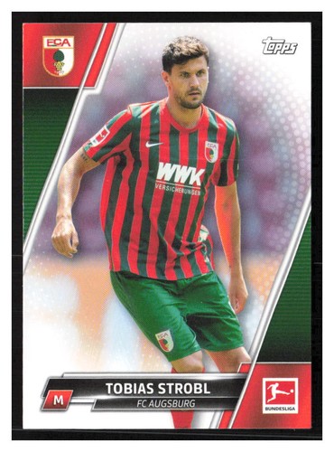 2021-22 Topps Bundesliga base cards Pick your Card(s) - Picture 4 of 391