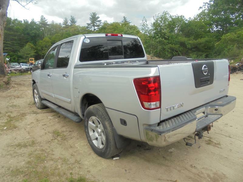 20042007 Nissan Titan Transfer Case Assembly eBay