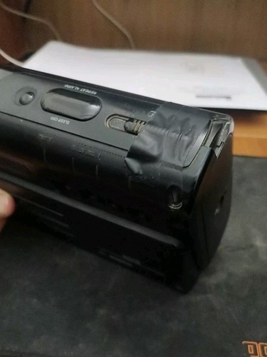 "Sony Dream Machine Radio Sveglia AM/FM Vintage – Non Perfetta, Funziona" - Foto 3 di 5