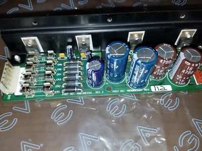 ENSONIQ MIRAGE DSM-8, DSK-8 & DSK-1 POWER SUPPLY FOR REPAIR SERVICE!!
