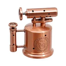 Vector - Quadpump Table Top Lighter Copper Satin - VECTOR QUADPUMP COPPER SATIN