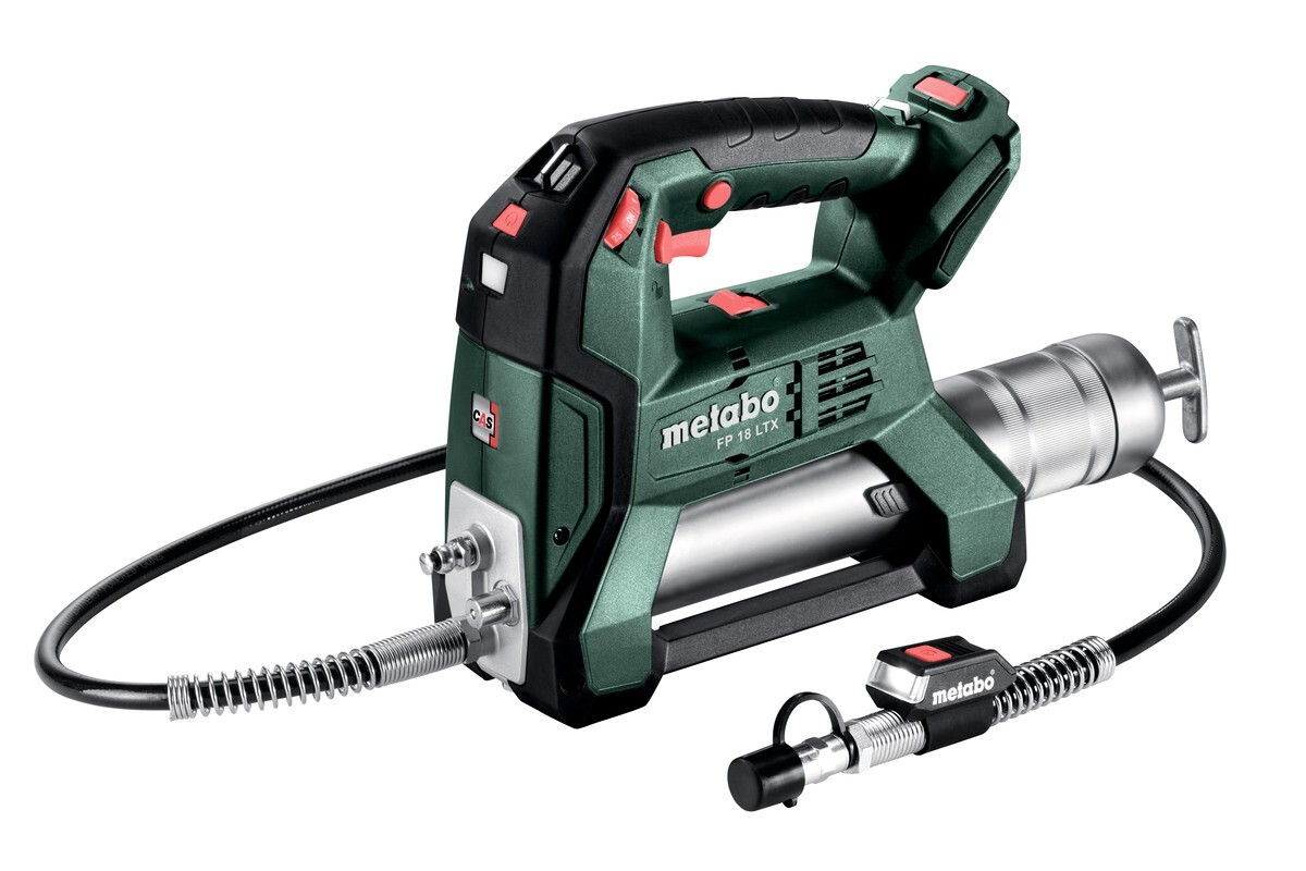 Metabo FP 18 LTX Ingrassatore a siringa a batteria Ingrassatore a 600789850