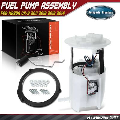 Fuel Pump Assembly for Mazda CX-9 2011 2012 2013 2014 3.7L Petrol