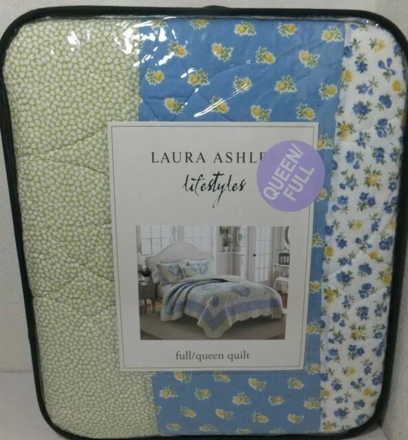 Edredones, colchas Laura Ashley Patchwork y cobertores para cunas