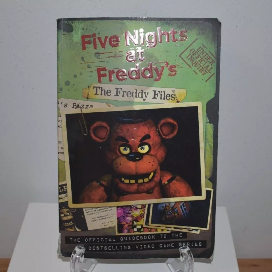 The Freddy Files Five Nights at Freddy's