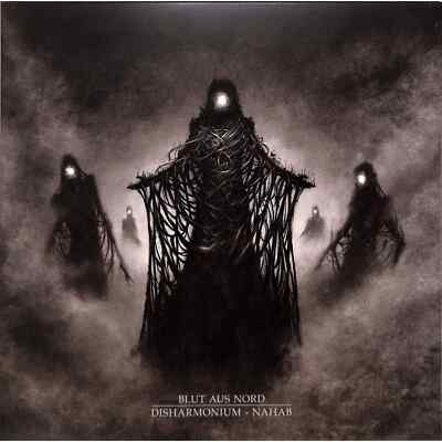 Blut Aus Nord / DISHARMONIUM-NAHAB (VINYL) (LP) / Season Of Mist / DMP 236LP / 