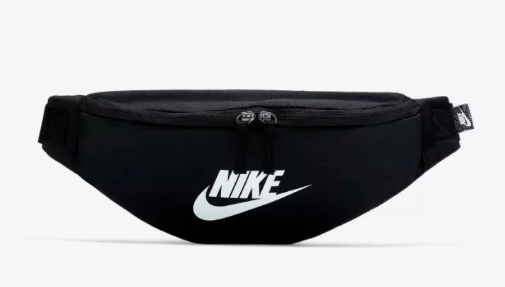 Nike Heritage Waist Pack Black