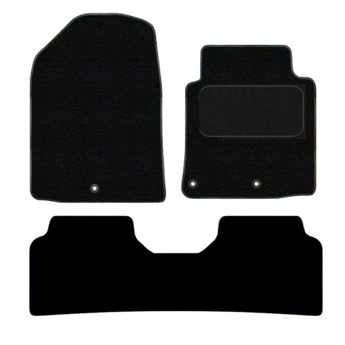 FITS HYUNDAI IONIQ Hybrid 2016 & Onwards Fully Tailored Carpet Car