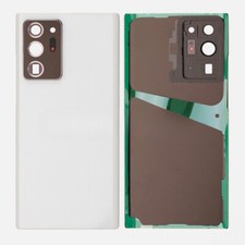 For Samsung Galaxy Note20 Ultra Back Glass Cover Camera Lens Adhesive