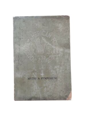 Journal of american folklore vol. 68 1955 Sebeok 