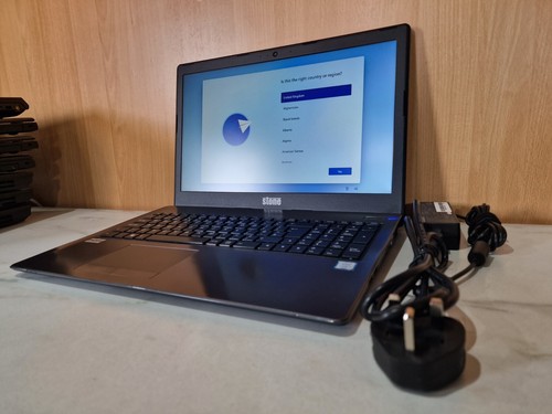 Stonebook Pro P10A 15.6" Intel Core i3-6100 8GB RAM SSD +500GB HDD 15.6” Screen - Picture 12 of 14