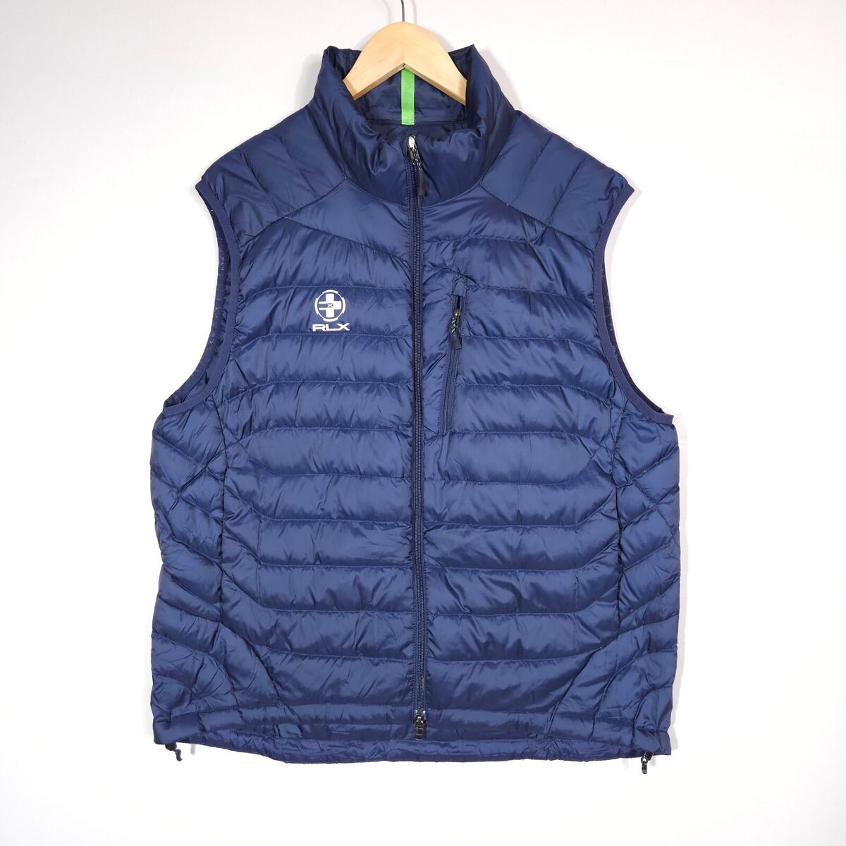 RLX Ralph Lauren Down Vest Mens size XL | eBay RLX Ralph Lauren Down Vest Mens size XL | eBay