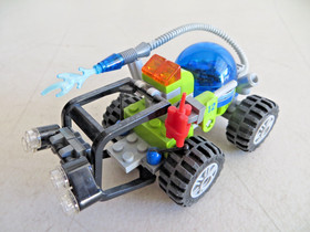 LEGO Power Miners USED INCOMPLETE LOT 8188 8963 *No Minifigs*