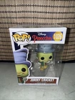 Funko Pop Jiminy Cricket Action Figure Disney Pinocchio Vinyl #1026