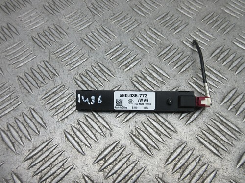 Antennenverstärker 5E0035773 Skoda Superb Mk3 Kombi 1.5 TSI Bj 2019