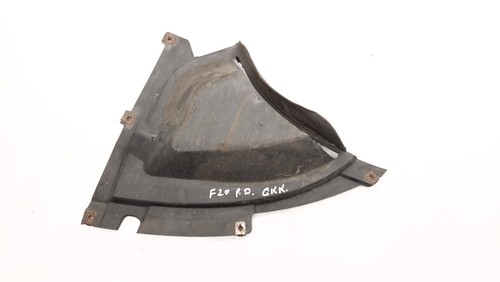 BMW 1 F20 Vorderer Rechter Kotflügel 7241848 2.0 Diesel 105Kw 2012 28993726