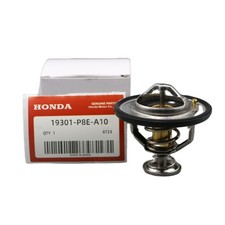 OEM Engine Coolant Thermostat Assembly 19301-P8E-A10 For Honda Pilot Acura 3.5L