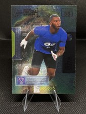 Kyle Pitts #88 2021 SkyBox Metal Universe Champions Football