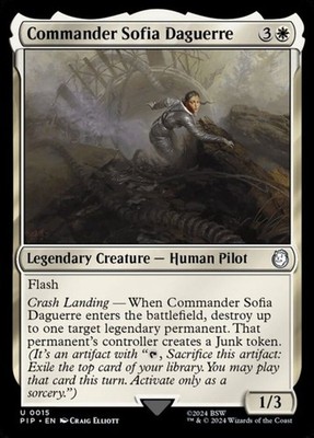 Commander Sofia Daguerre (15)