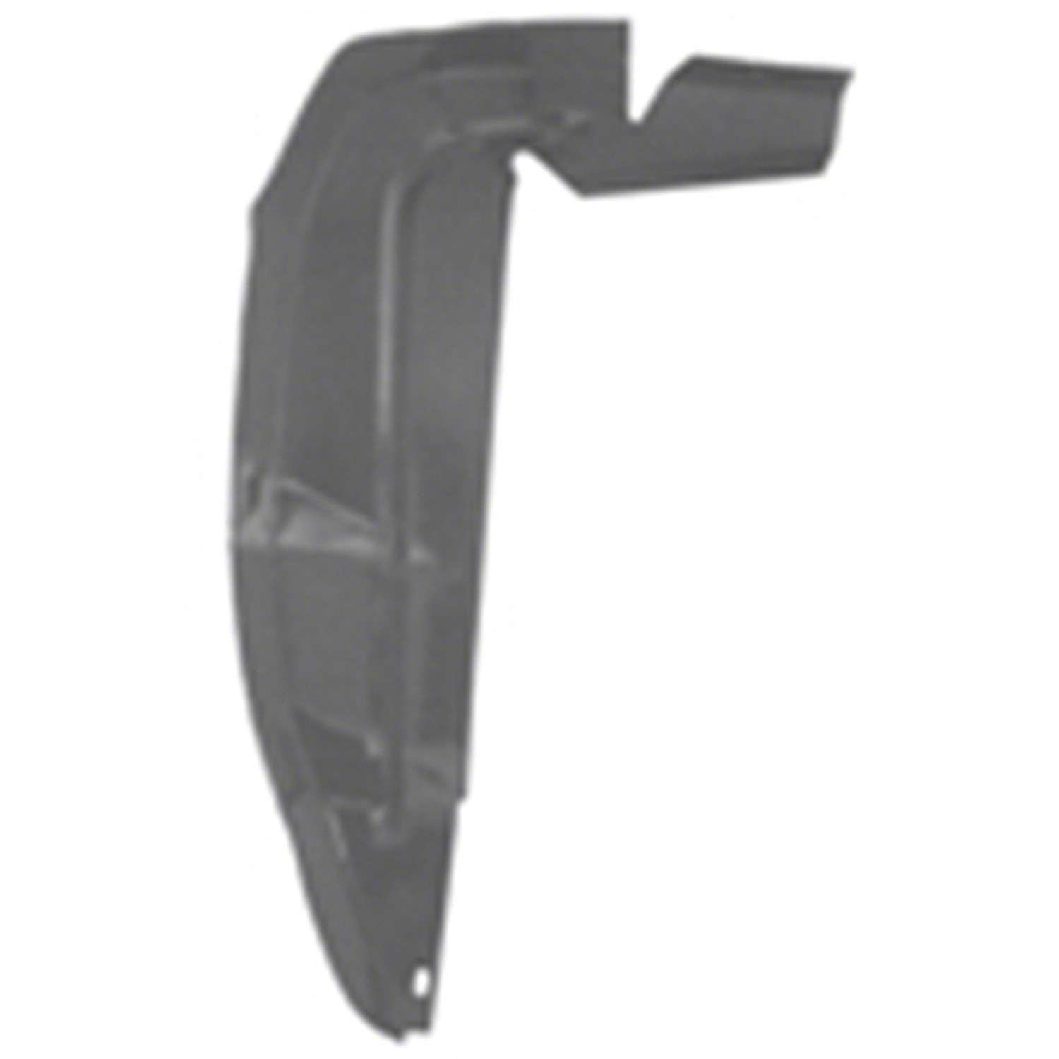 Fender Splash Shields Set For 1967-1968 Ford GT40 Mustang
