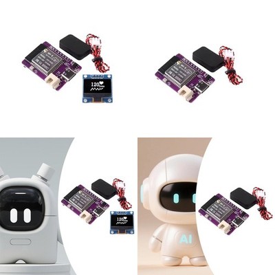 Mini ESP32 S3 N16R8 Entwicklungsboard für Smart Robot Projekte (DIY Projekte)