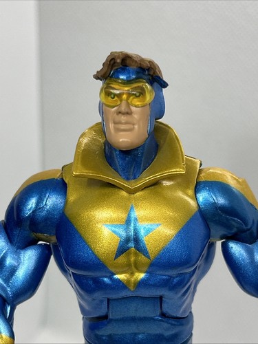 Mattel DC Universe Classics BOOSTER GOLD Wave 7 DCUC 6" Figure 2008 - Picture 5 of 5