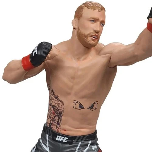 UFC SportsPicks Justin Gaethje 7-Inch Scale Posed Figure