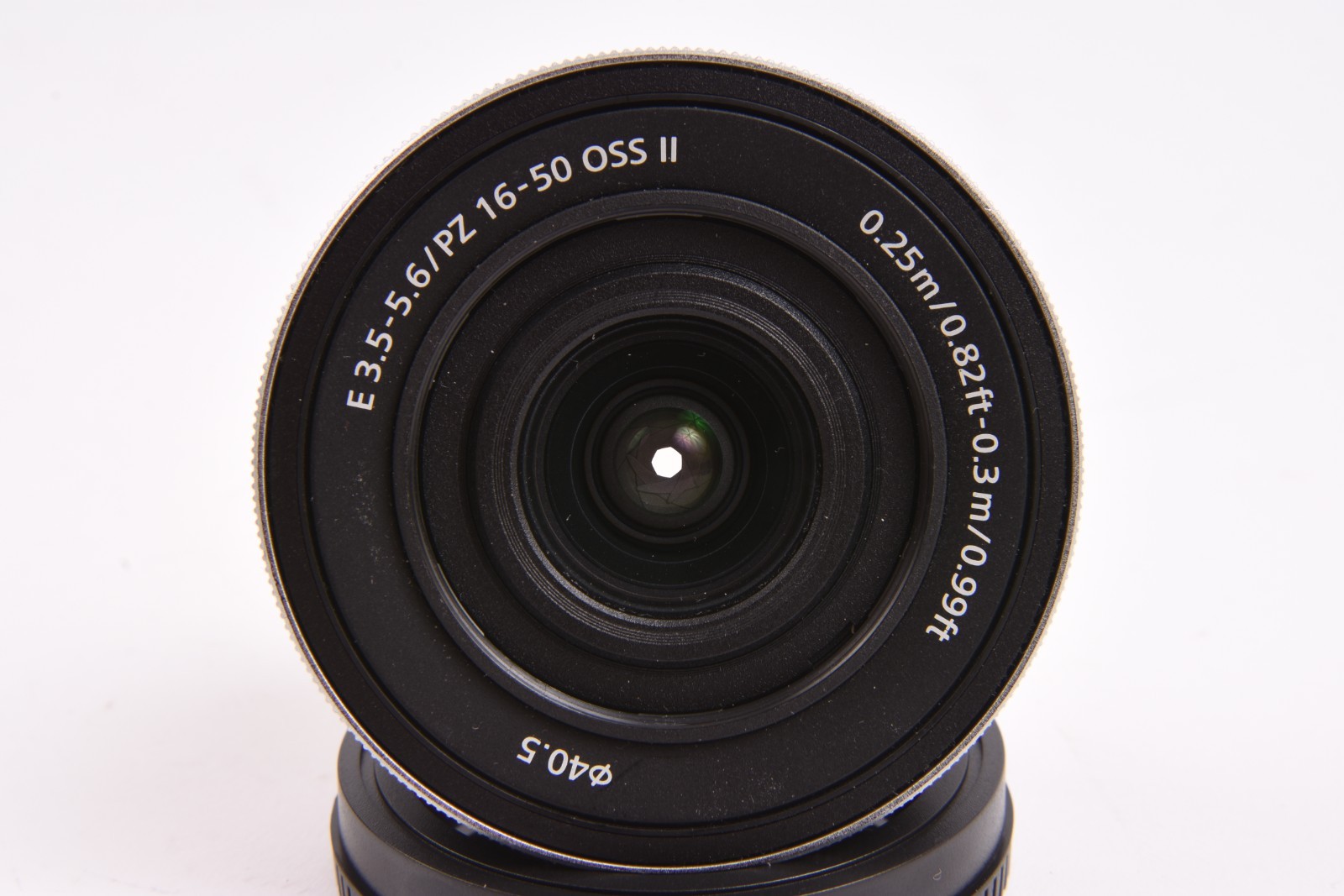 Sony E 16-50mm f/3.5-5.6 OSS II Wide Angle Zoom Digital Camera Lens #T-19227