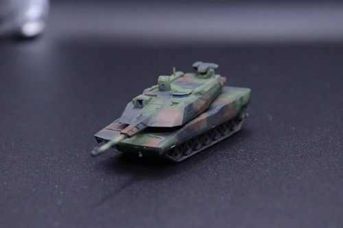 Carro armato da battaglia principale stampato in 3D 1/144 Germania Kf51 prodotto finito - Foto 6 di 12