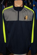 Cill Chainnigh Kilkenny Gaa Ireland Jersey 1/4 Zip Sweatshirt Kit Top Gaelic