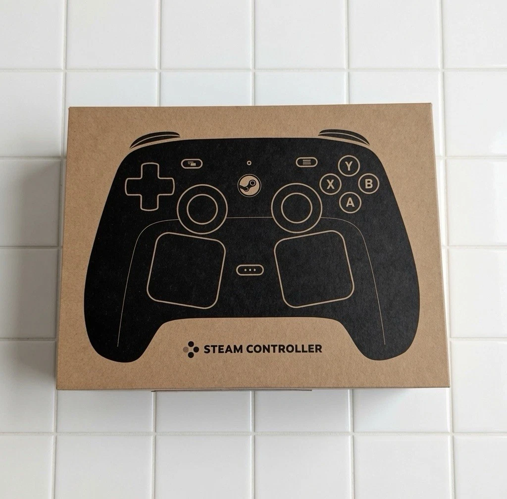 Steam Controllers for sale | eBay
