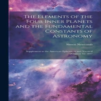The Elements of the Four Inner Planets and the Fundamental Consta