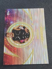 2025 Topps WWE Universe D'Lo Brown FLARE #190
