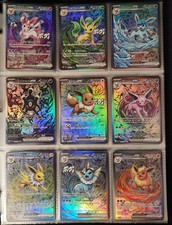 Full Art Ex Holo Manga Style Anime Display Pokemon Card- You Choose Full Art Ex Holo Manga Style Anime Display Pokemon Card- You Choose