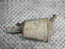 Pot d'échappement Jaguar X-TYPE