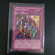yugioh cards like skill drain Skill Drain [OP19-EN003] Ultimate Rare main image 1