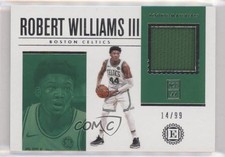 2018-19 Panini Encased Rookie Materials 14/99 Robert Williams III #RM-RW 00jz