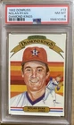 Nolan Ryan 1982 Donruss - Diamond Kings #13 PSA 8