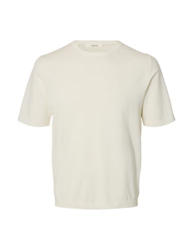 Selected MEN Crew Neck Pullover Slmtorino Ss, Strick, GrößE M, Blau-image