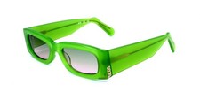Gcds GD0020 Shiny light green 52/19/145 UNISEX Sunglasses