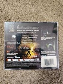 New Factory Sealed Sega Dreamcast Alone in the Dark The New Nightmare
