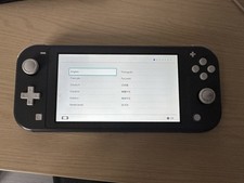 Nintendo Switch Lite 32GB Handheld System - Grey